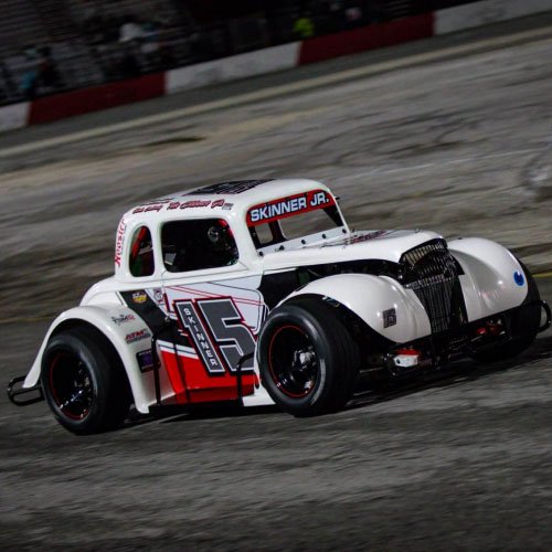Driver - Tim Skinner