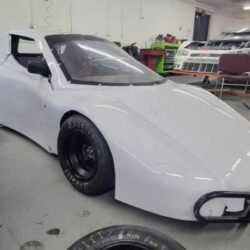 Bandolero-Car-White Bandolero-Car-White